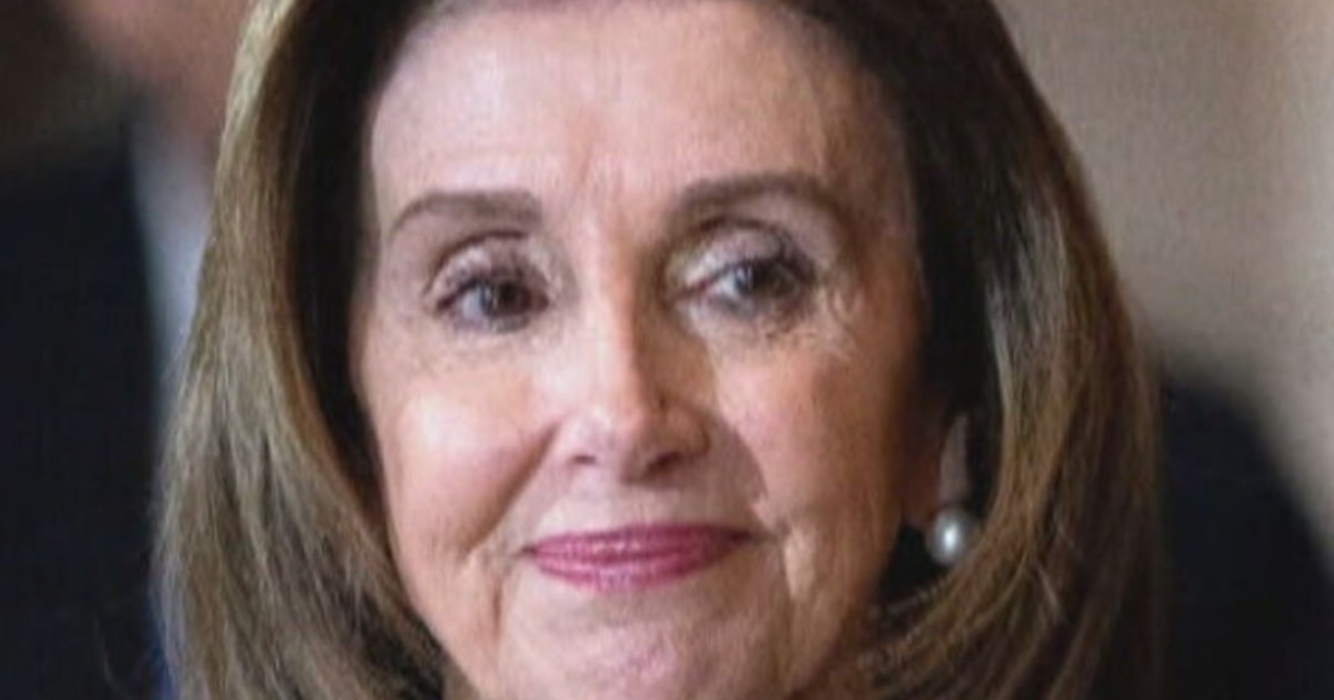 BREAKING: Nancy Pelosi announces she won't seek re-election