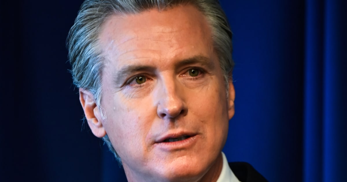 Newsom denies hard feelings after Harris book excerpt