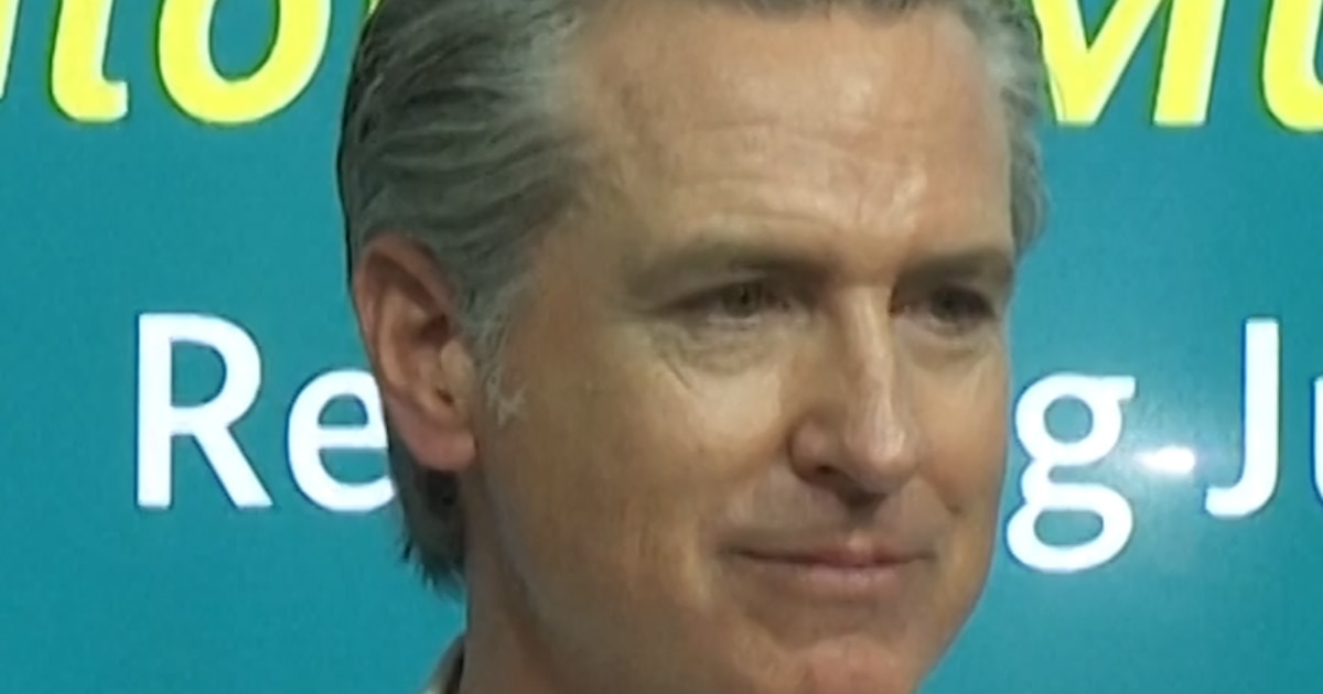 Newsom Blasts 'dumb' U.s. Climate Policy At Cop30
