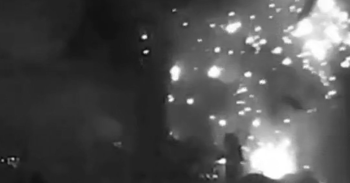 New Mexico Home Explosion Leaves One Injured