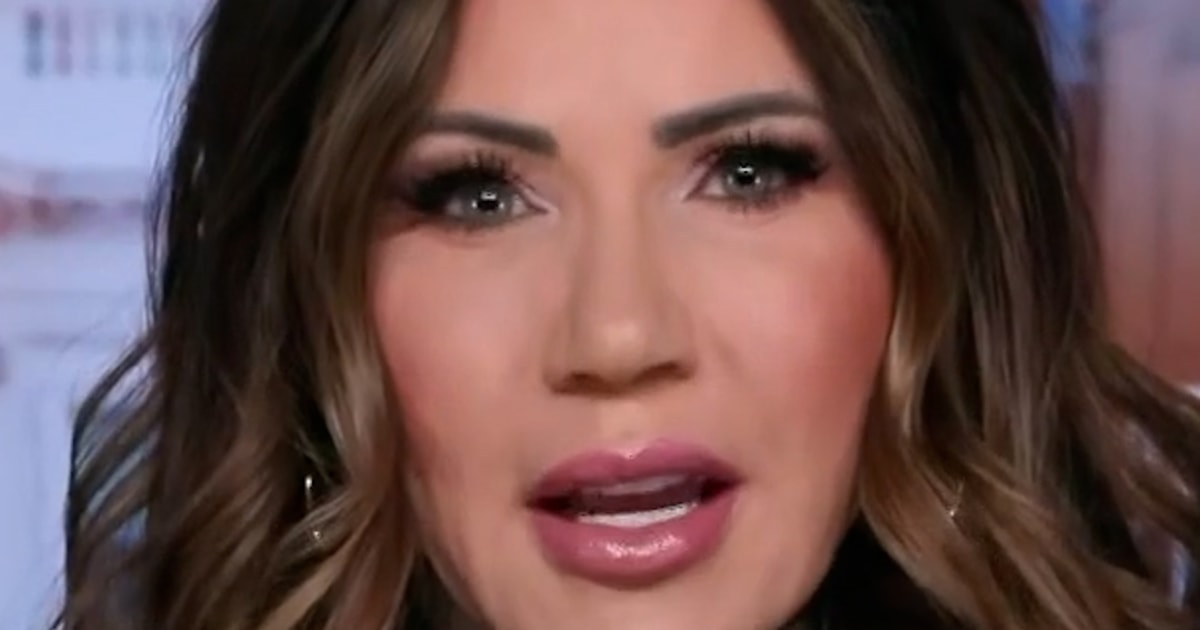 Noem: Suspect in D.C. attack was ‘radicalized’ in U.S.