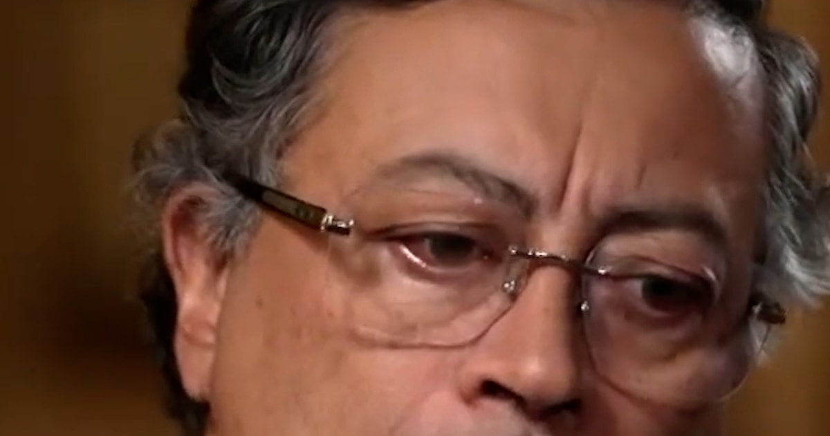 Colombia's President Lashes Out At 'barbarian' Trump