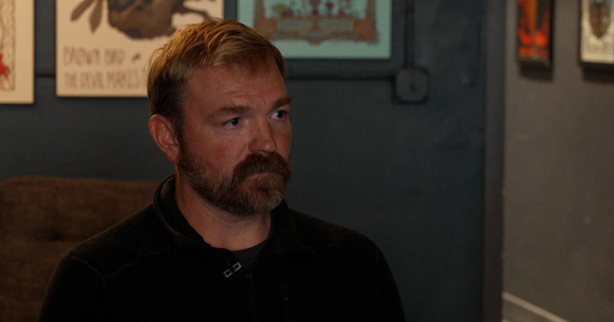 Democratic senate candidate Graham Platner addresses Fetterman comparisons