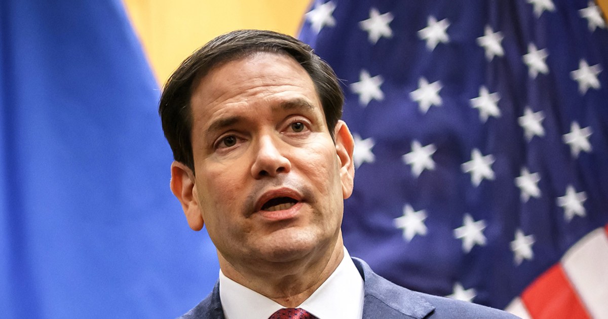 U.s. Hails Talks With Ukraine To End War With Russia