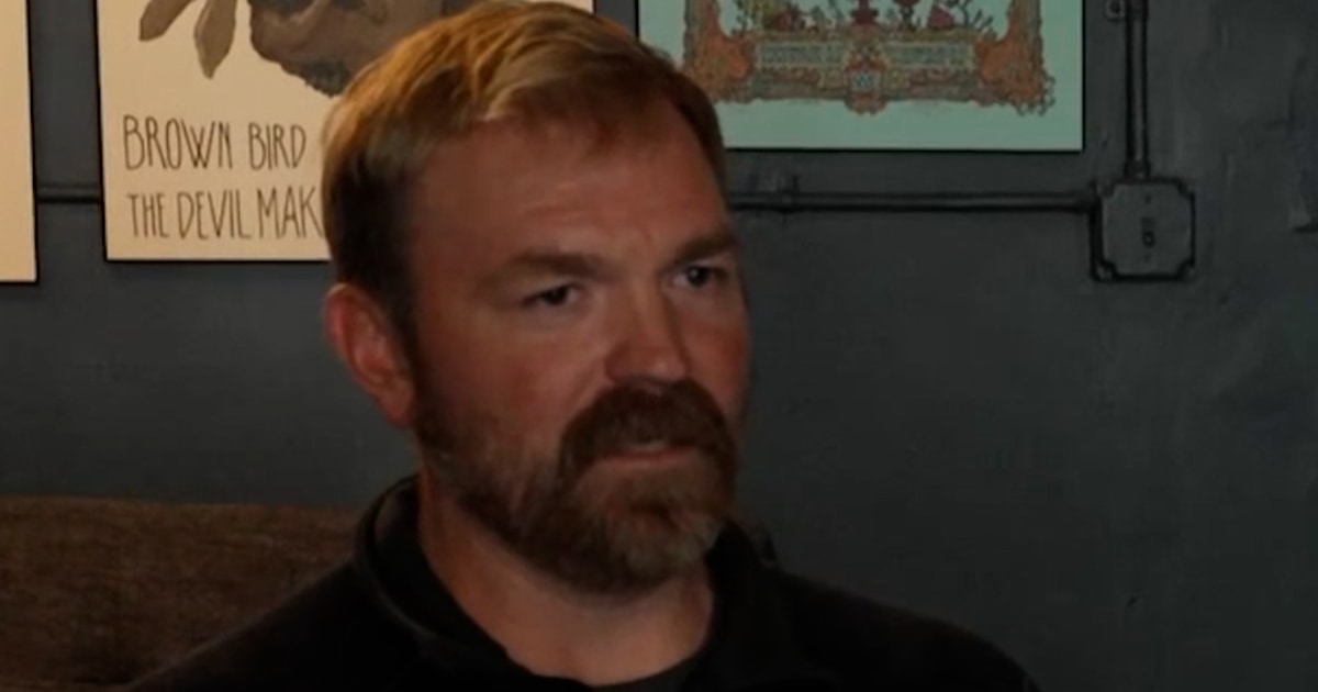 Platner on 'anti-establishment angst' among Maine voters