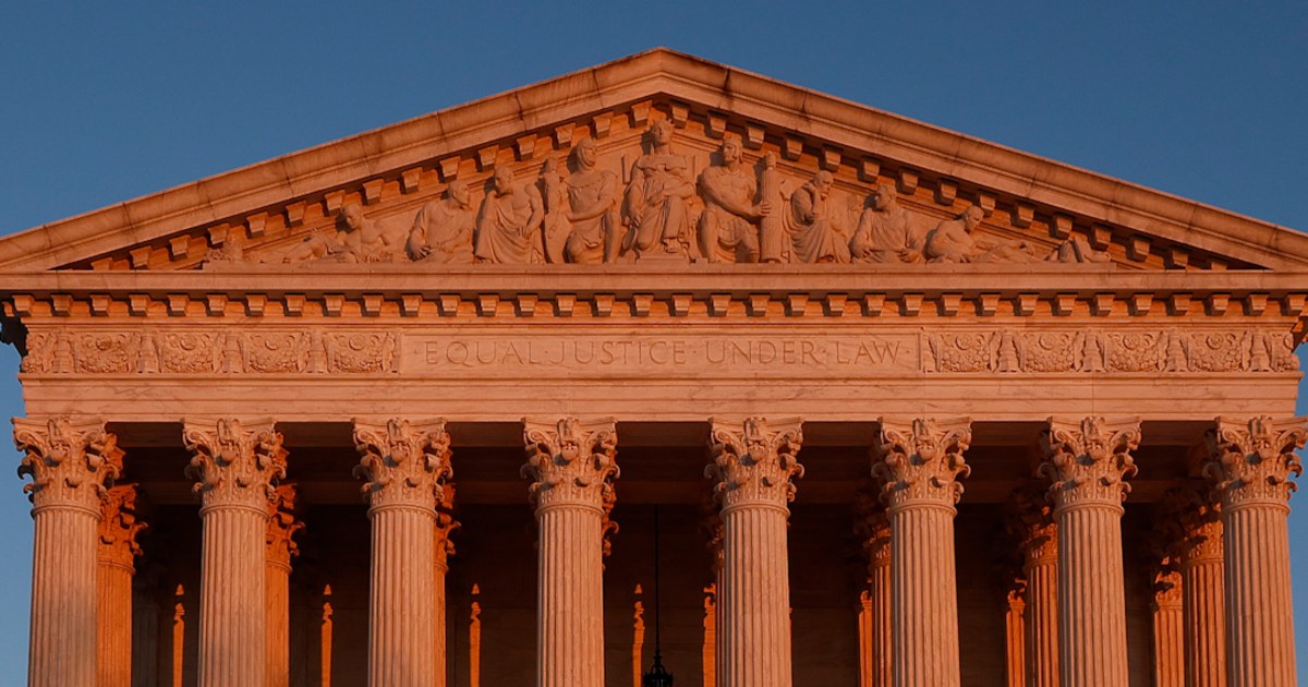 BREAKING: SCOTUS allows Trump admin. to temporarily suspend SNAP benefits