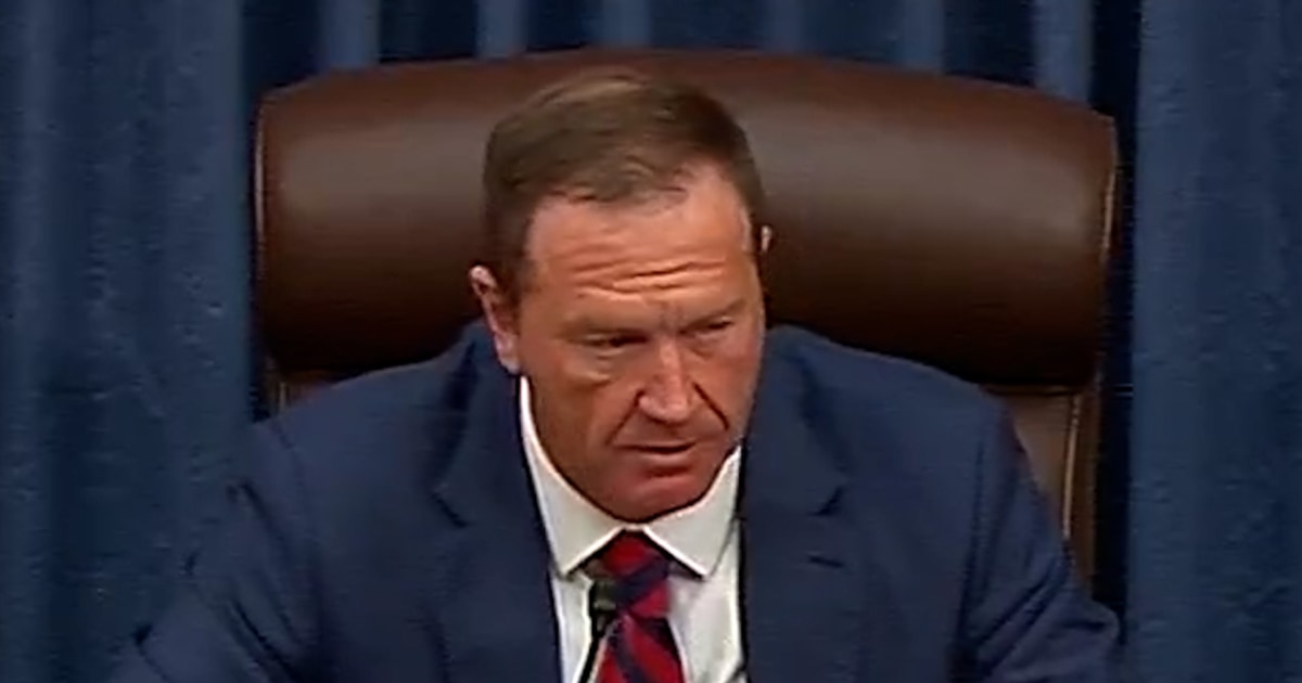 Senate Passes Bill To End Shutdown, Sending It To The House