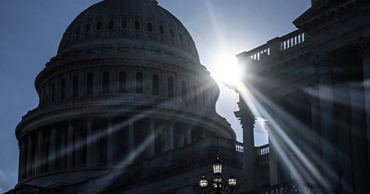 Government shutdown ties for longest in U.S. history