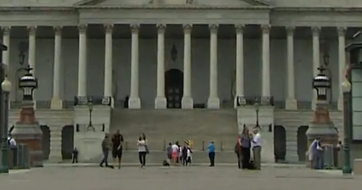 How the impact of government shutdown could snowball