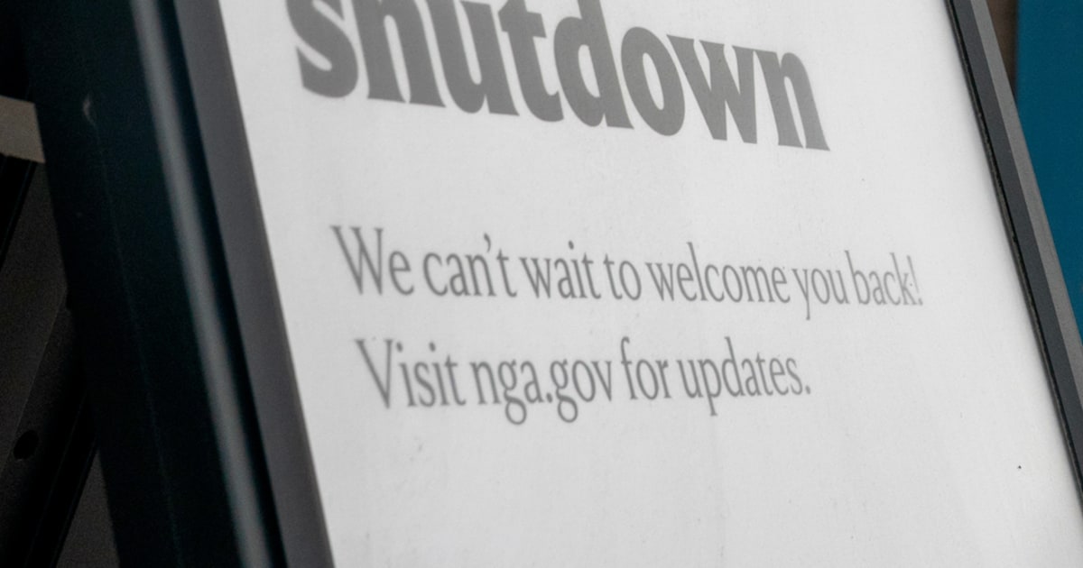 How The Government Shutdown Impacts The U.s. Economy - Beritaja