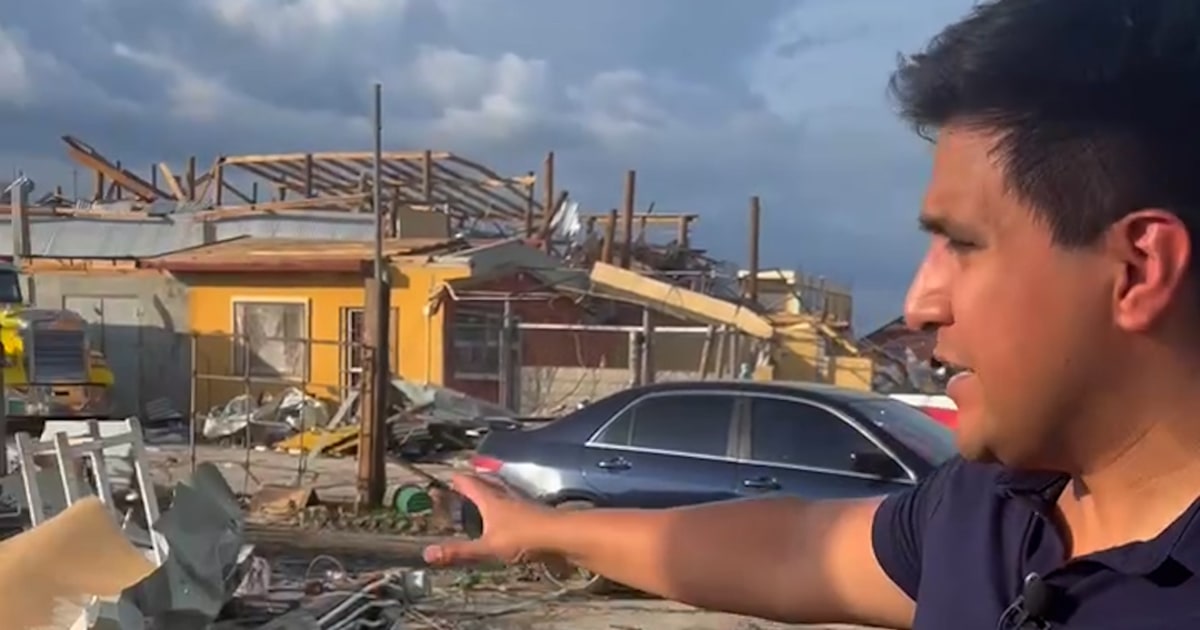 Inside a Jamaica city destroyed by Hurricane Melissa