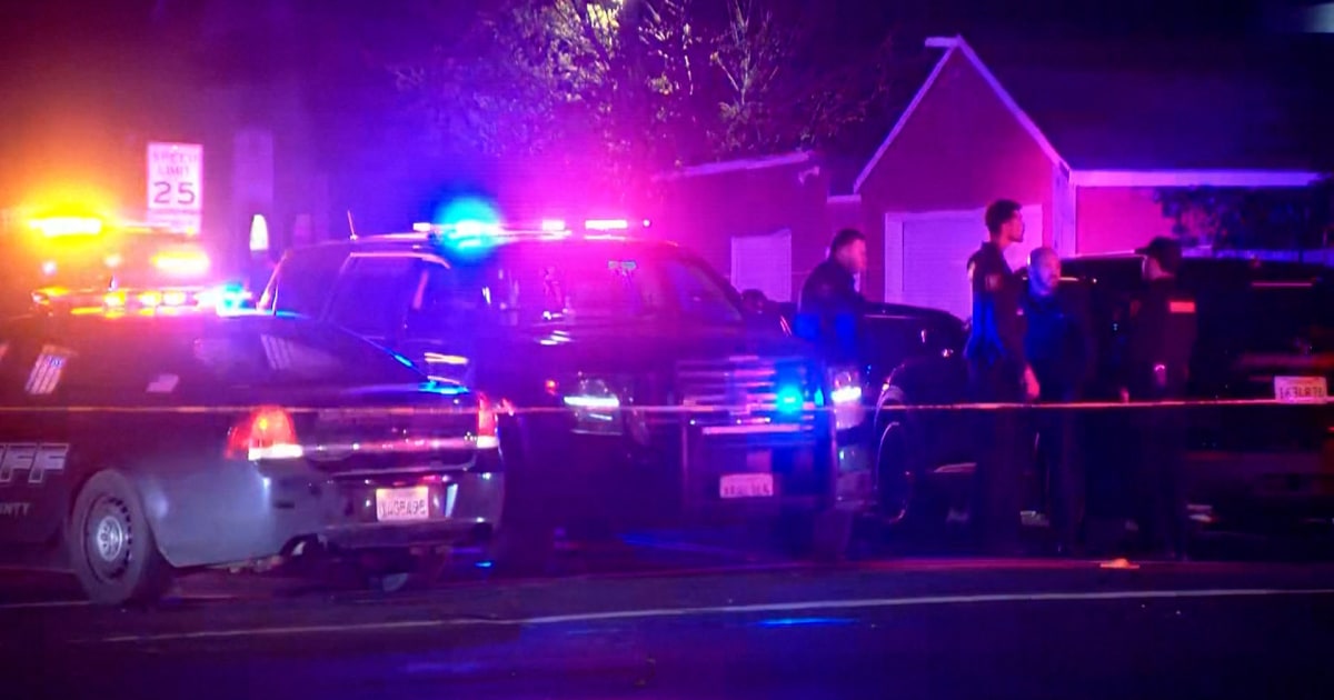 A number of individuals lifeless, a number of others injured in California taking pictures