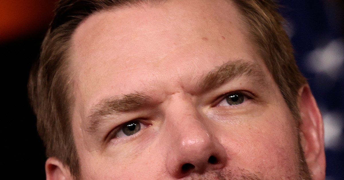 Swalwell Joins California Governor's Race