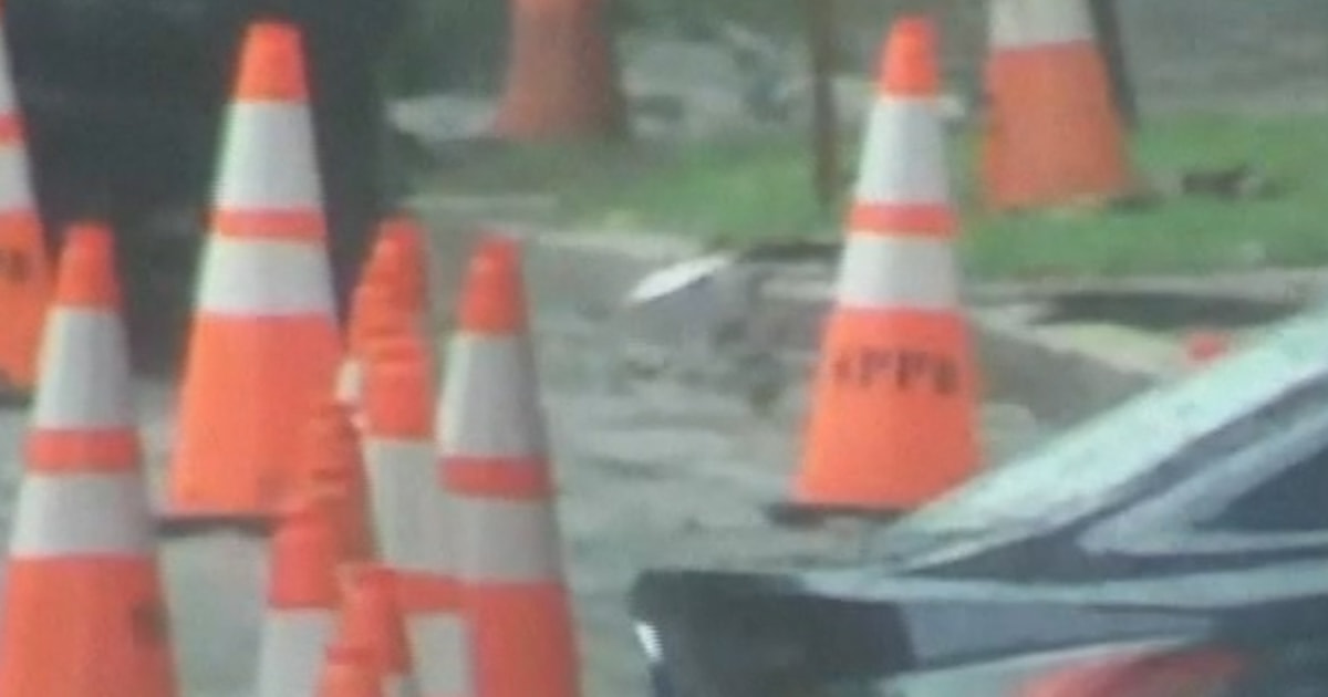 California Faces Second Storm Following Record Rainfall