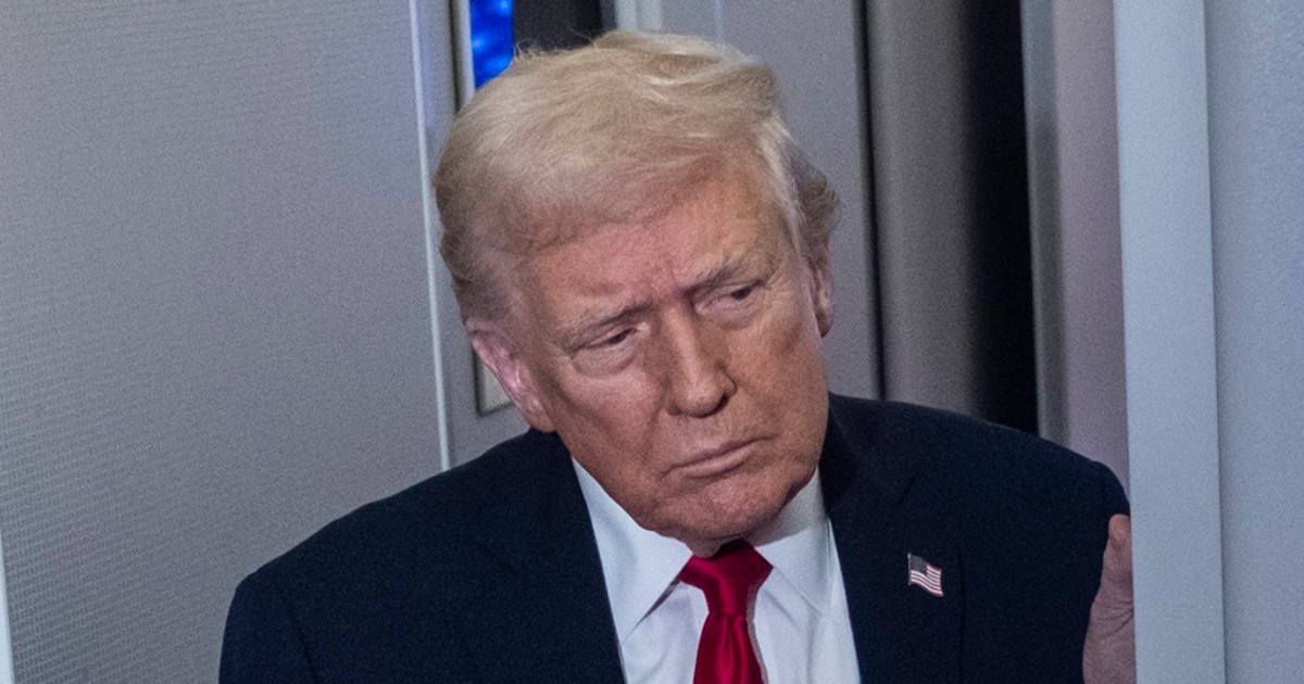 Trump Says Witkoff To Meet With Putin Amid Peace Talks