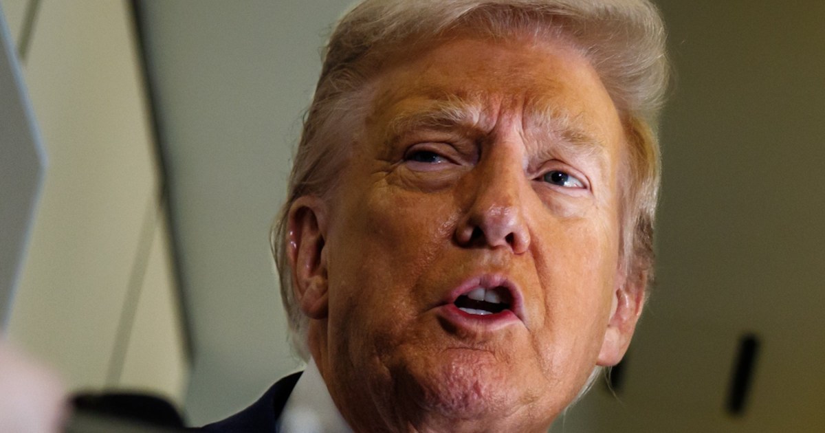 Trump posts about ‘possible action’ in Nigeria