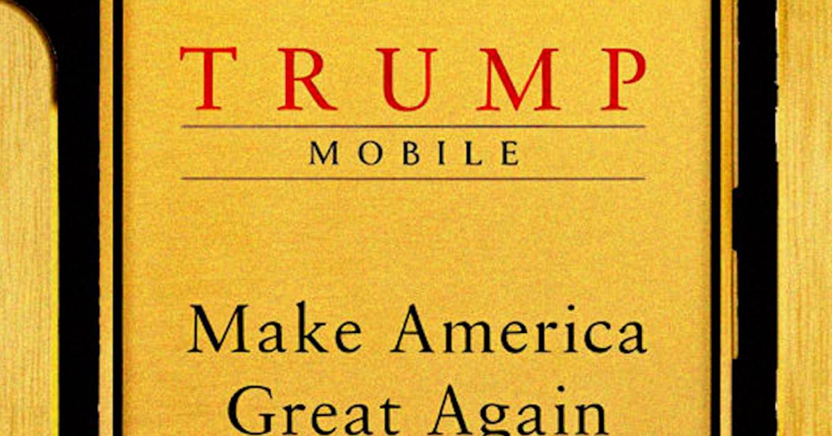 Customers Still Waiting For Trump Mobile Phone Release
