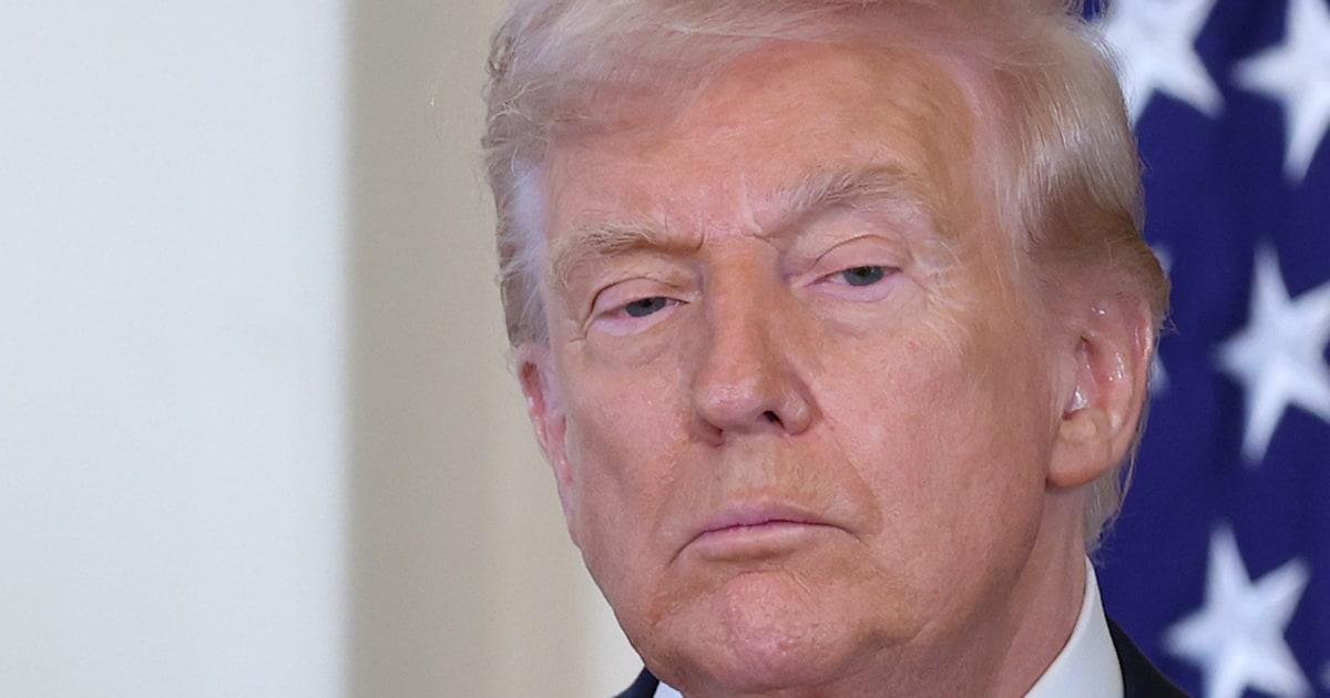 Trump Says He Was 'not Threatening Death' In Posts