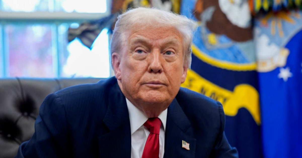 Georgia election case against Trump dismissed