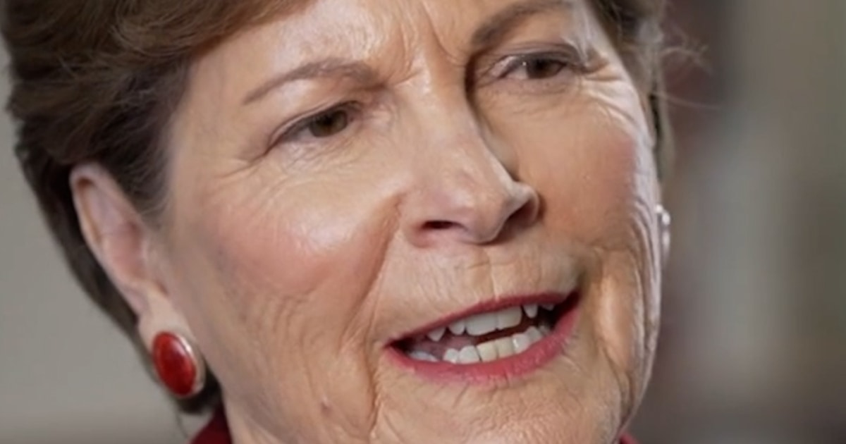 Senator Defends Tentative Deal To End Shutdown