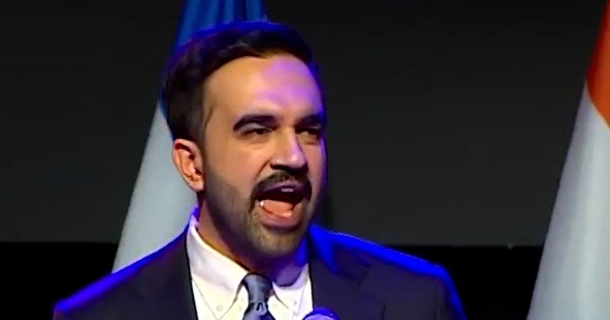 Mamdani says Democrats will leave ‘mediocrity’ behind