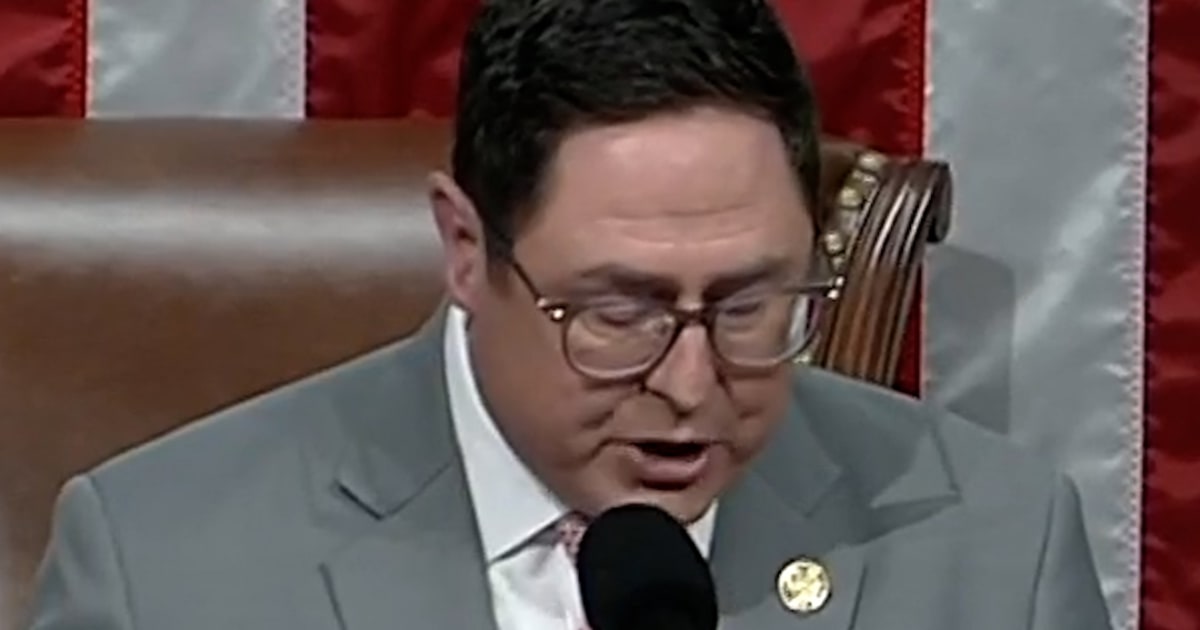 House Passes Bill To Release The Epstein Files