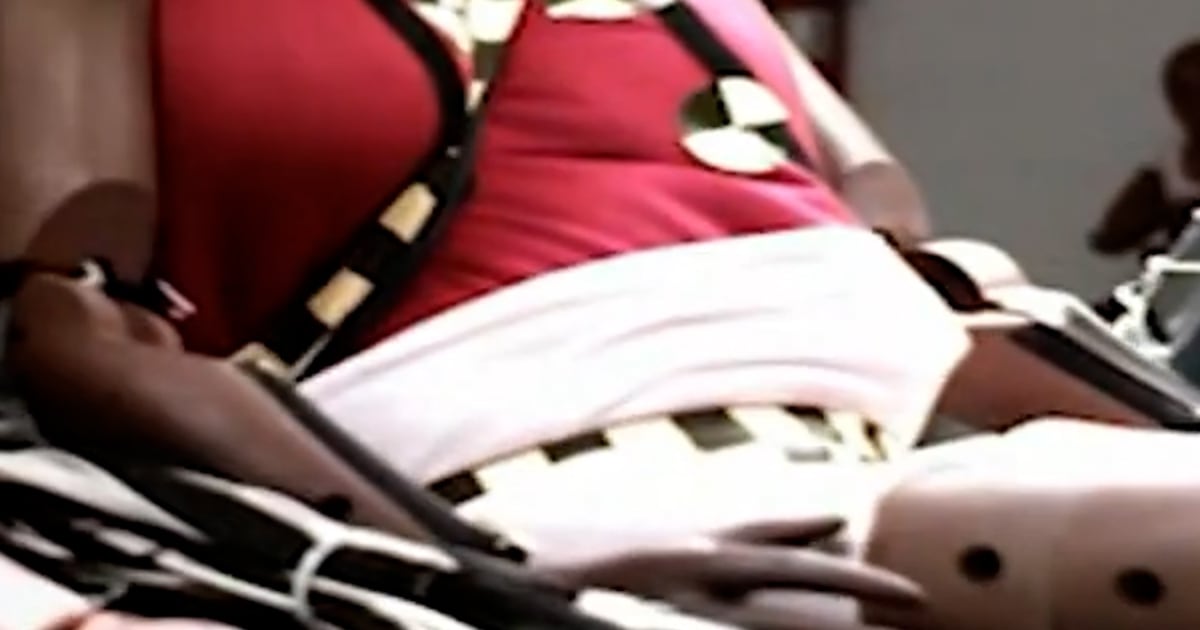 New Federal Guidelines For Female Crash Test Dummies