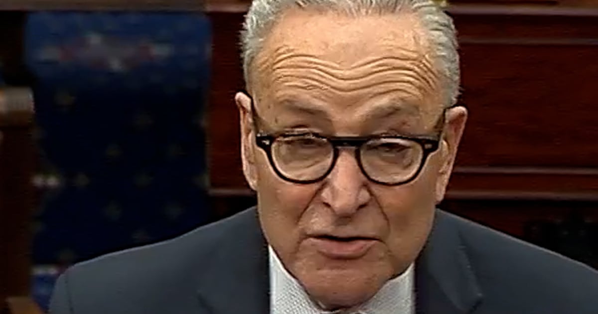 Senate To Send Epstein Files Bill To Trump's Desk