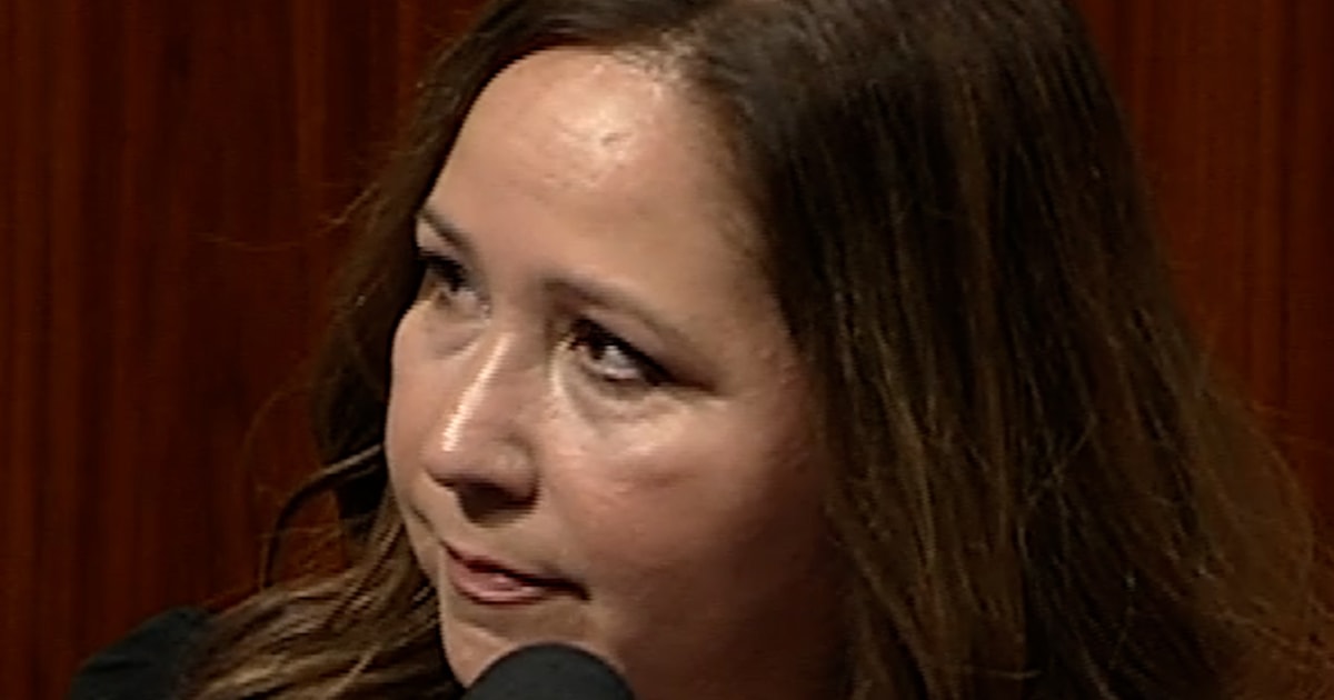 Democrat Adelita Grijalva Sworn In After 7-week Delay