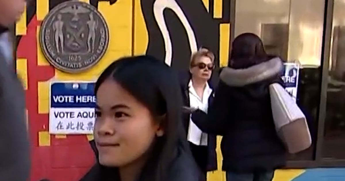 NYC voters on why they support Cuomo and Mamdani