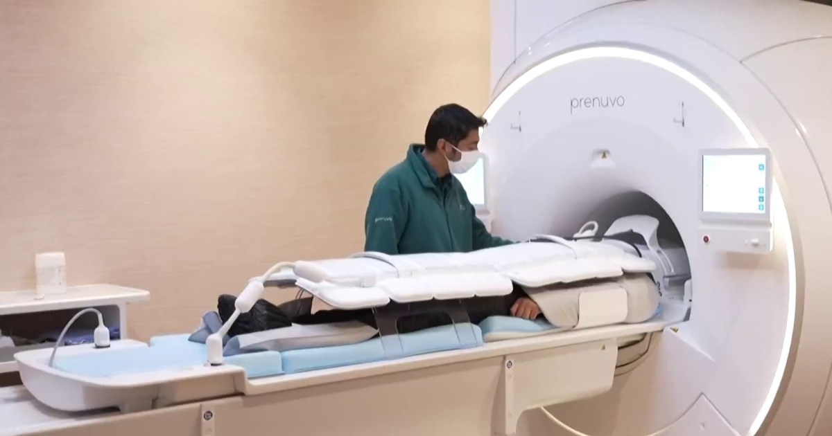 Behind the scenes of Prenuvo, the health startup providing full-body MRI scans
