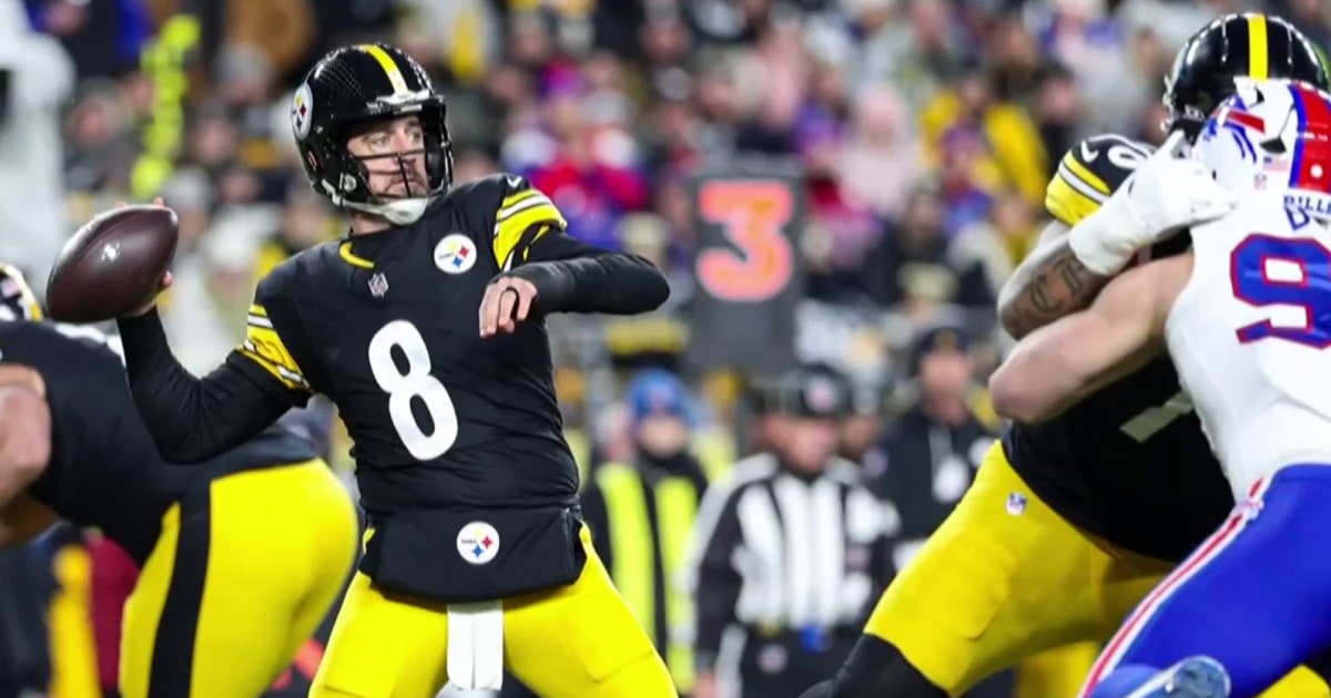 Nfl Boo Rodgers admits to 'boo-worthy' performance as Steelers struggle with losses