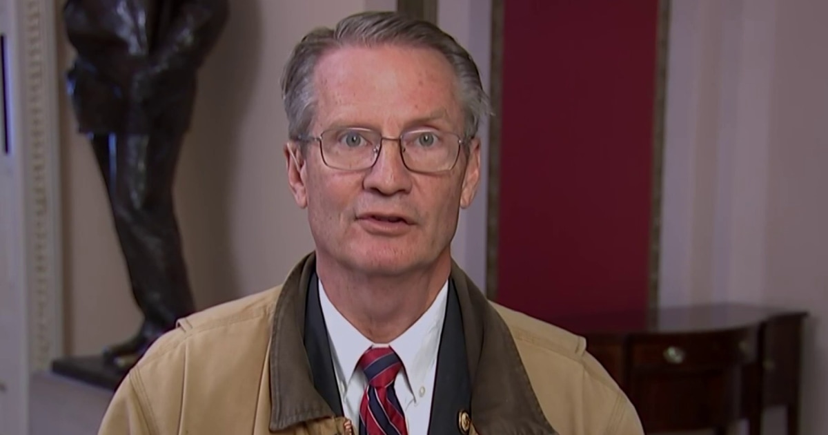 U.S. can’t be a ‘dumping ground’ says House Republican amid Trump immigration crackdown