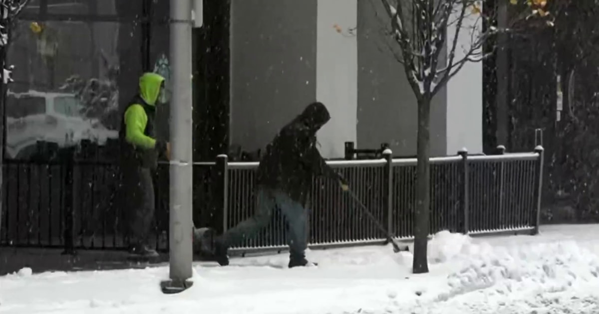 Millions of Americans remain under winter alerts