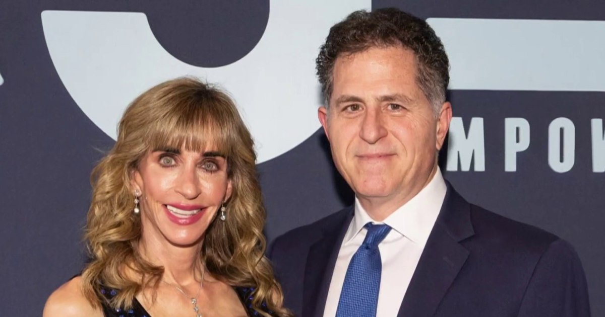 Dell family to donate $6.25 billion into ‘Trump Accounts’ for children