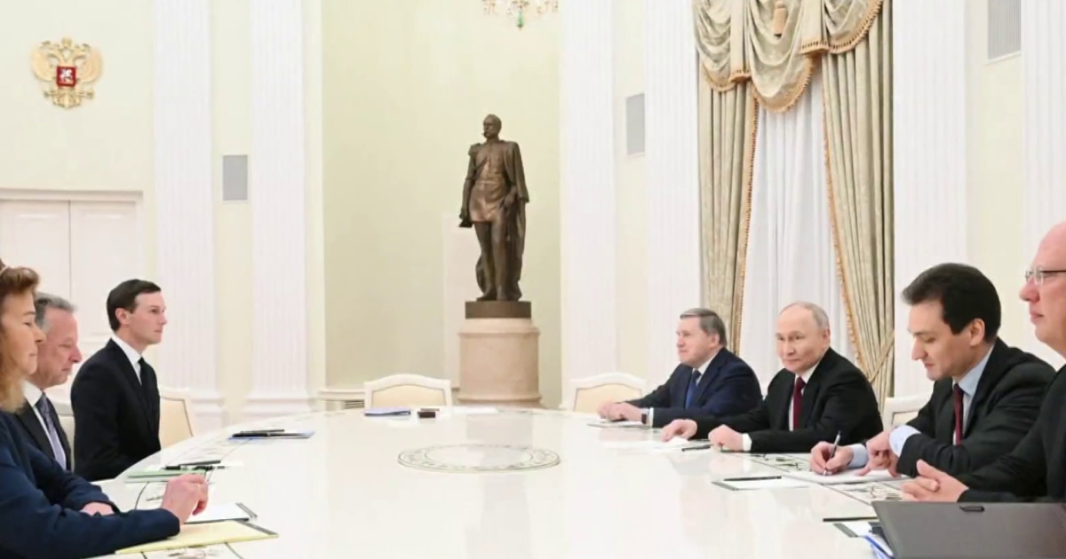 Putin: If Europe wants war, we are ready