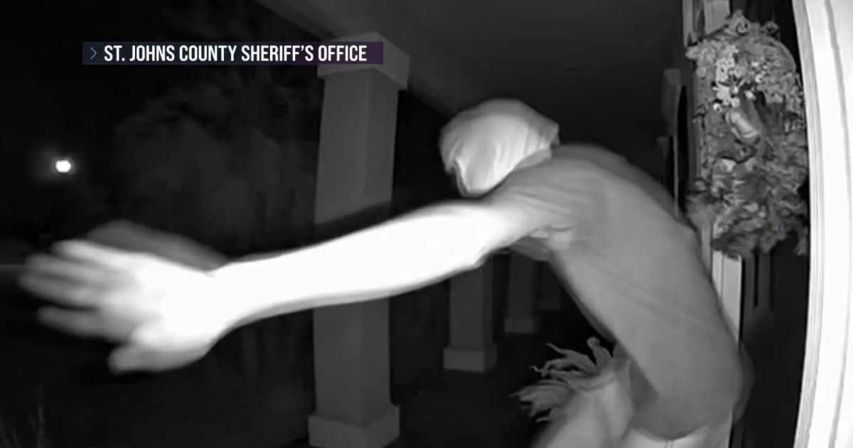 3 Florida teens arrested in connected with viral “door kick challenge”