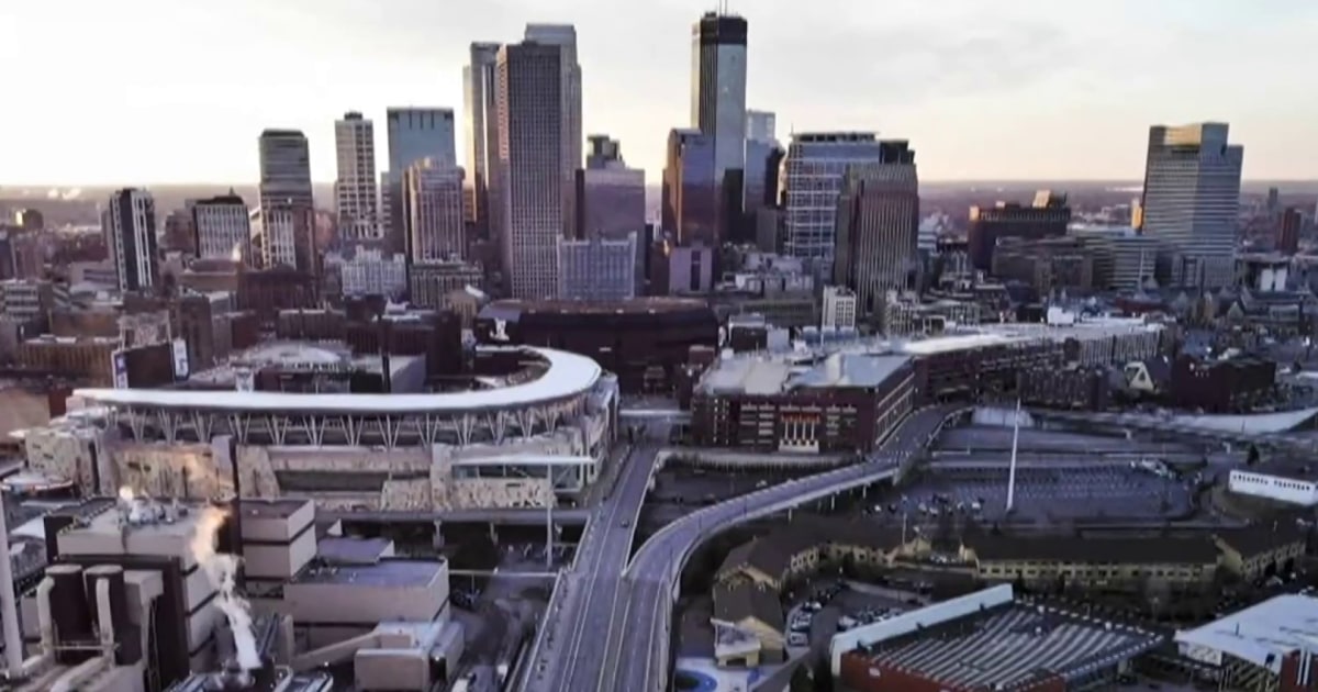 Federal immigration raids begin in Minneapolis and New Orleans