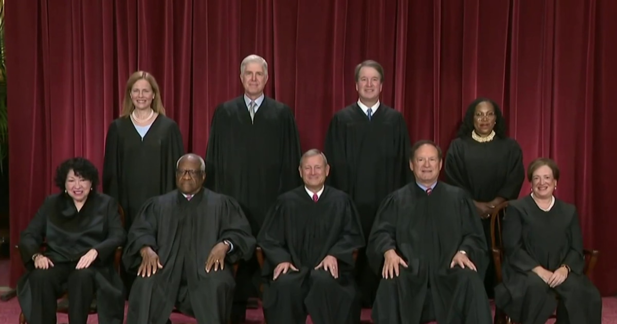 Supreme Court allows Texas to use new congressional map favoring GOP