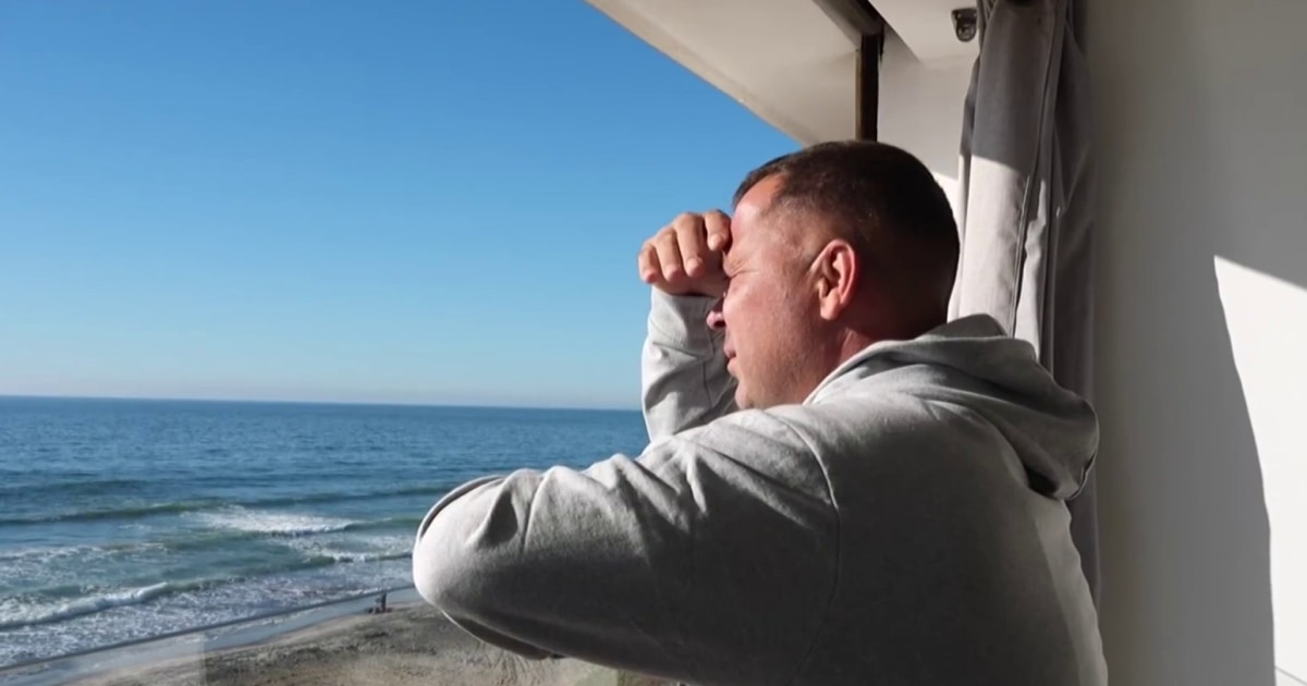 Mexico clinics offer psychedelic therapy not available in the U.S.