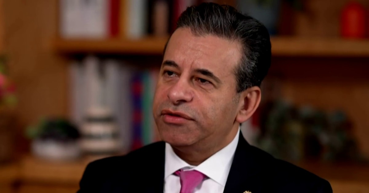 FDA commissioner on hepatitis B vaccine guidance