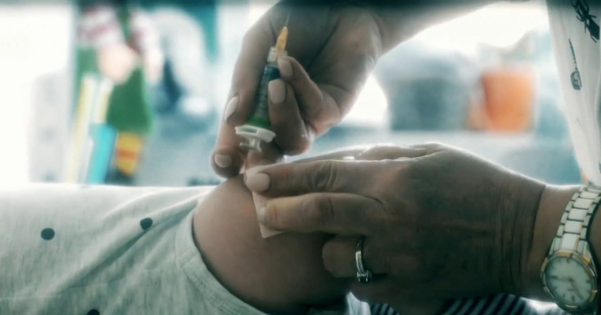 CDC panel votes to recommend delaying Hepatitis B vaccine for babies