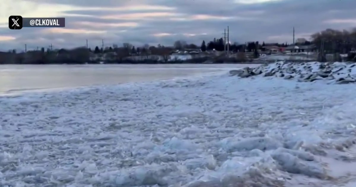 20 million under winter weather alerts as heavy snow targets West and Midwest