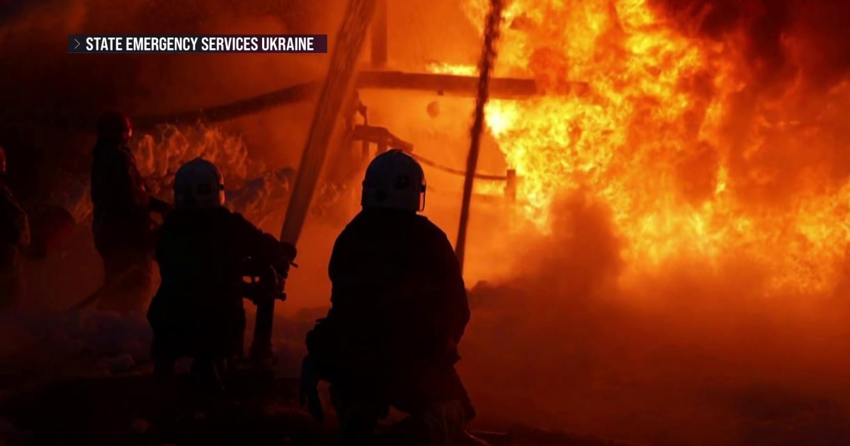 Ukraine peace talks advance as Russia escalates strikes