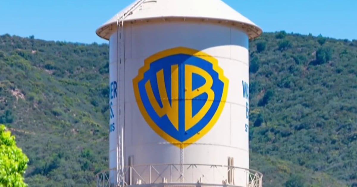 Paramount makes hostile bid for Warner Bros. Discovery