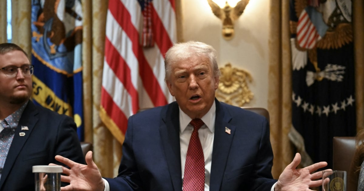 Trump's pause on releasing video of alleged drug vessel strike could fuel speculation