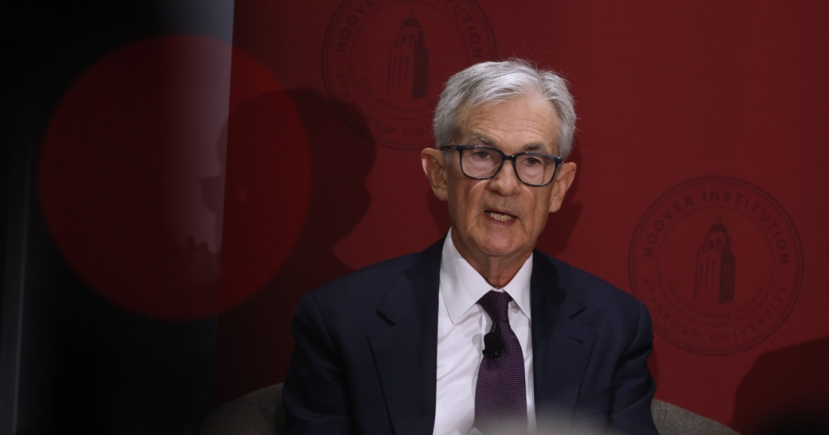Federal Reserve votes to cut interest rates for third time in a row