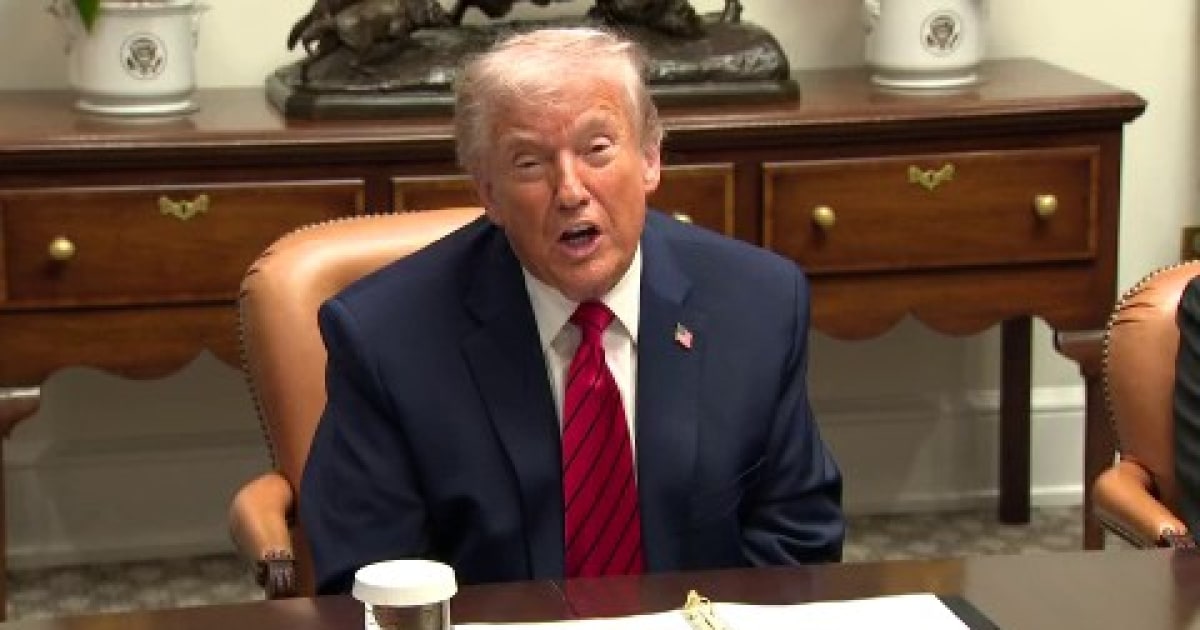 Trump says U.S. seized oil tanker near Venezuela