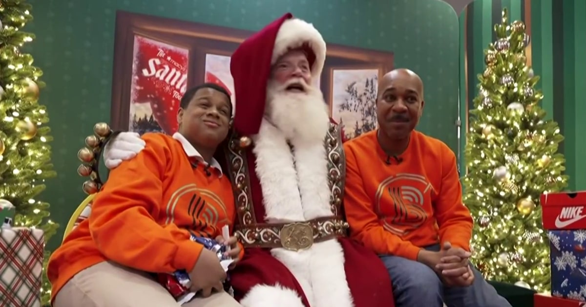 Big Brothers Big Sisters pair shares ‘epically awesome’ holiday surprise