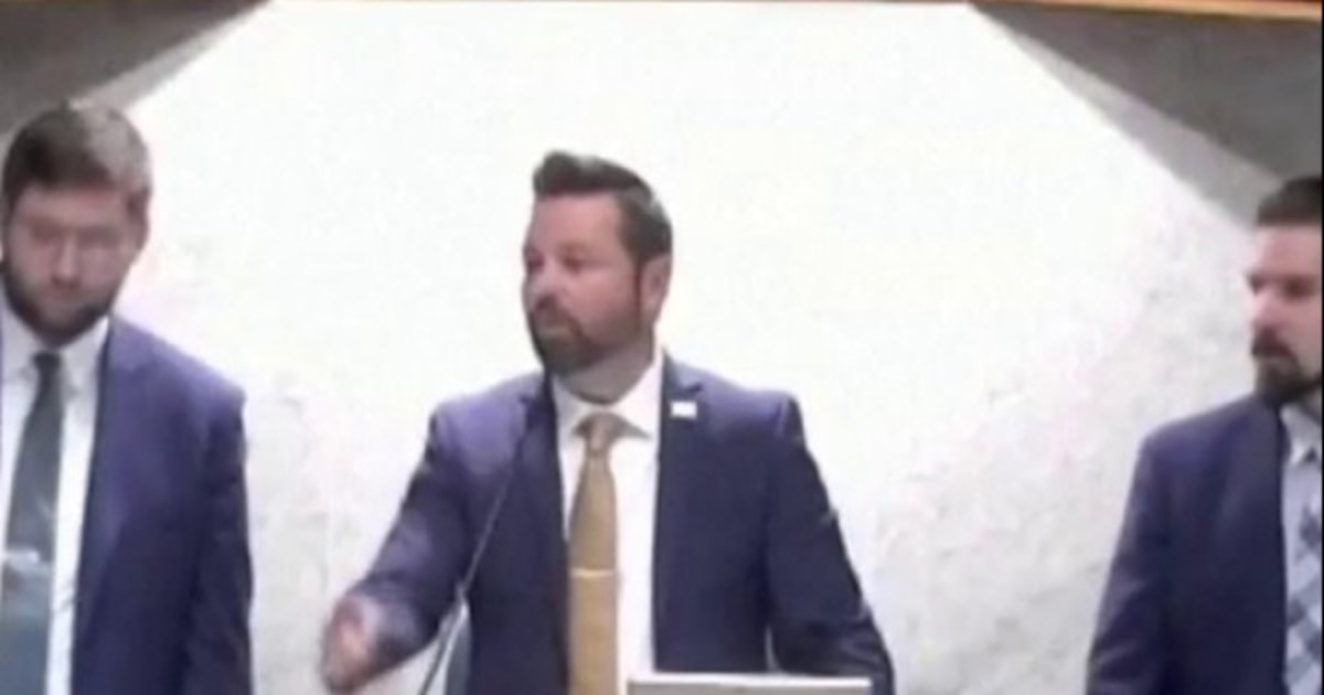 Indiana Senate votes against Republican drawn map